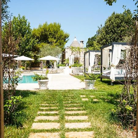Trullo Porta Antica Hotel Selva Di Fasano Buitenkant foto