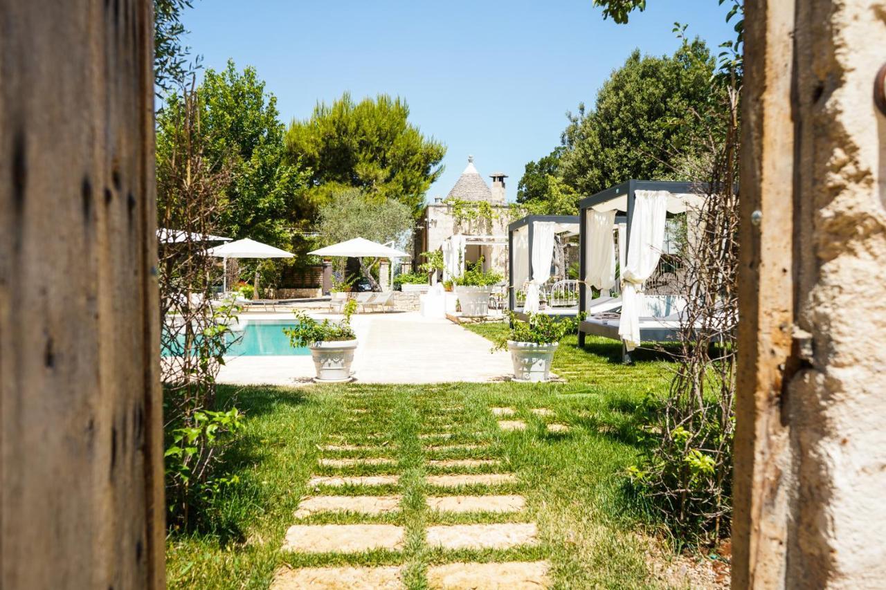 Trullo Porta Antica Hotel Selva Di Fasano Buitenkant foto