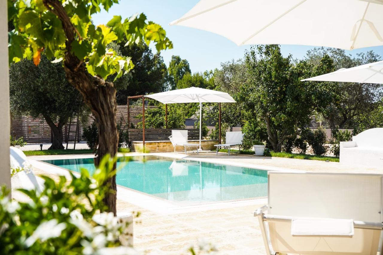 Trullo Porta Antica Hotel Selva Di Fasano Buitenkant foto