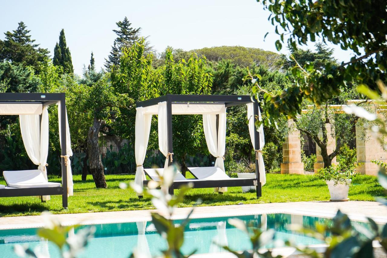 Trullo Porta Antica Hotel Selva Di Fasano Buitenkant foto