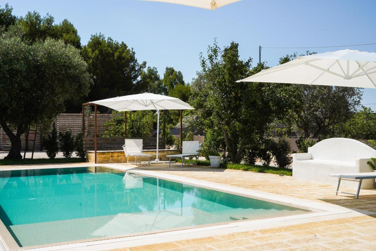 Trullo Porta Antica Hotel Selva Di Fasano Buitenkant foto