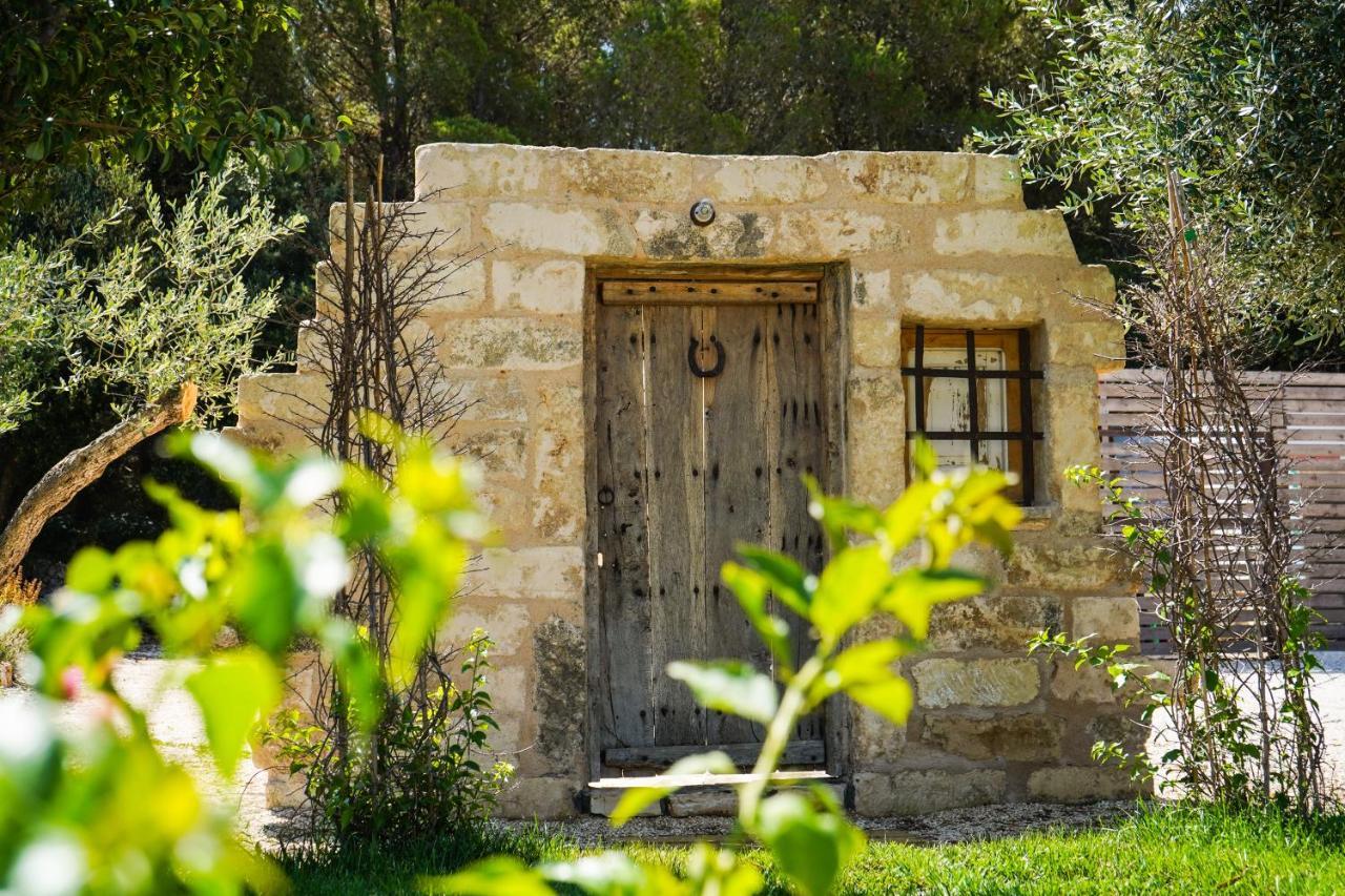 Trullo Porta Antica Hotel Selva Di Fasano Buitenkant foto