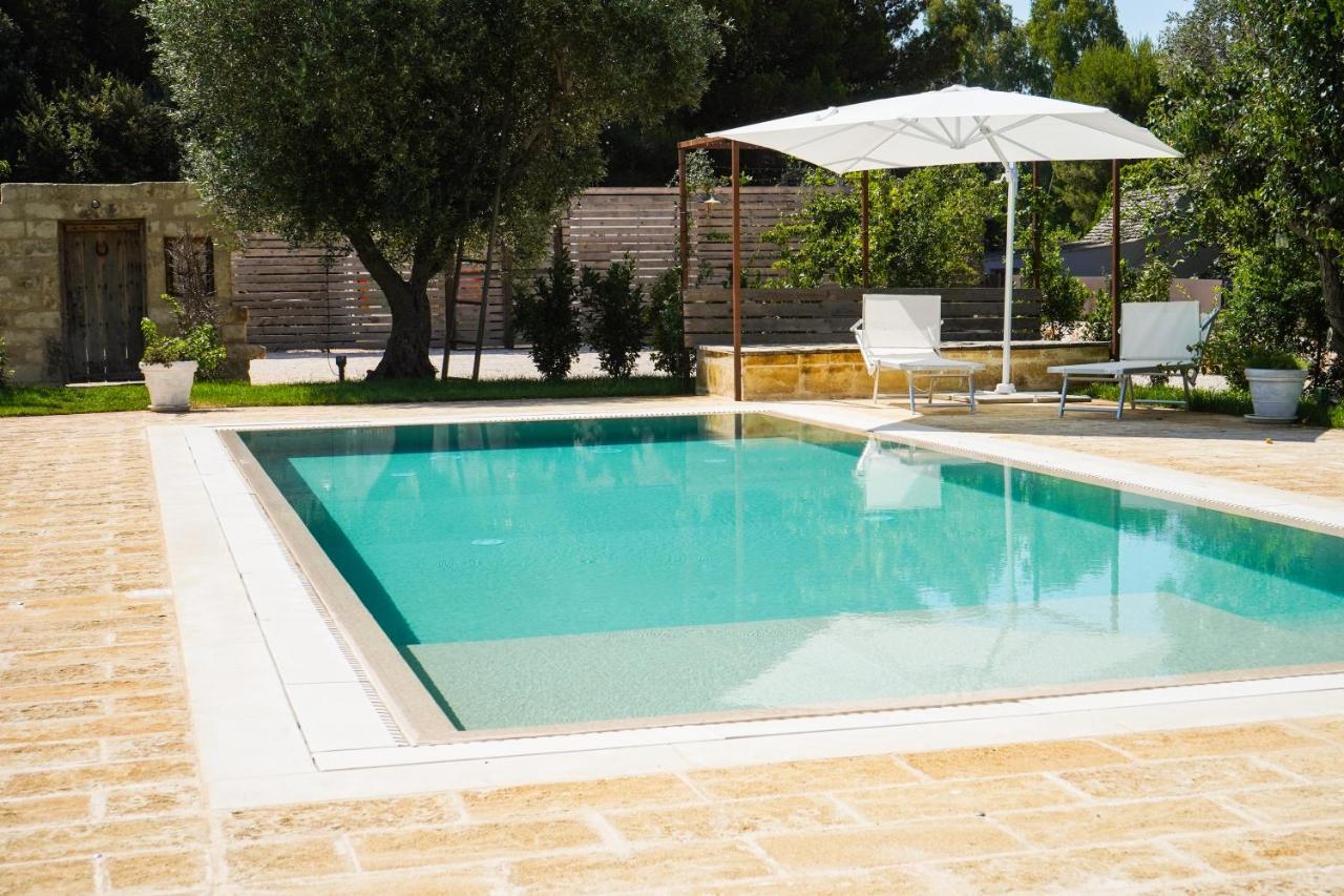 Trullo Porta Antica Hotel Selva Di Fasano Buitenkant foto