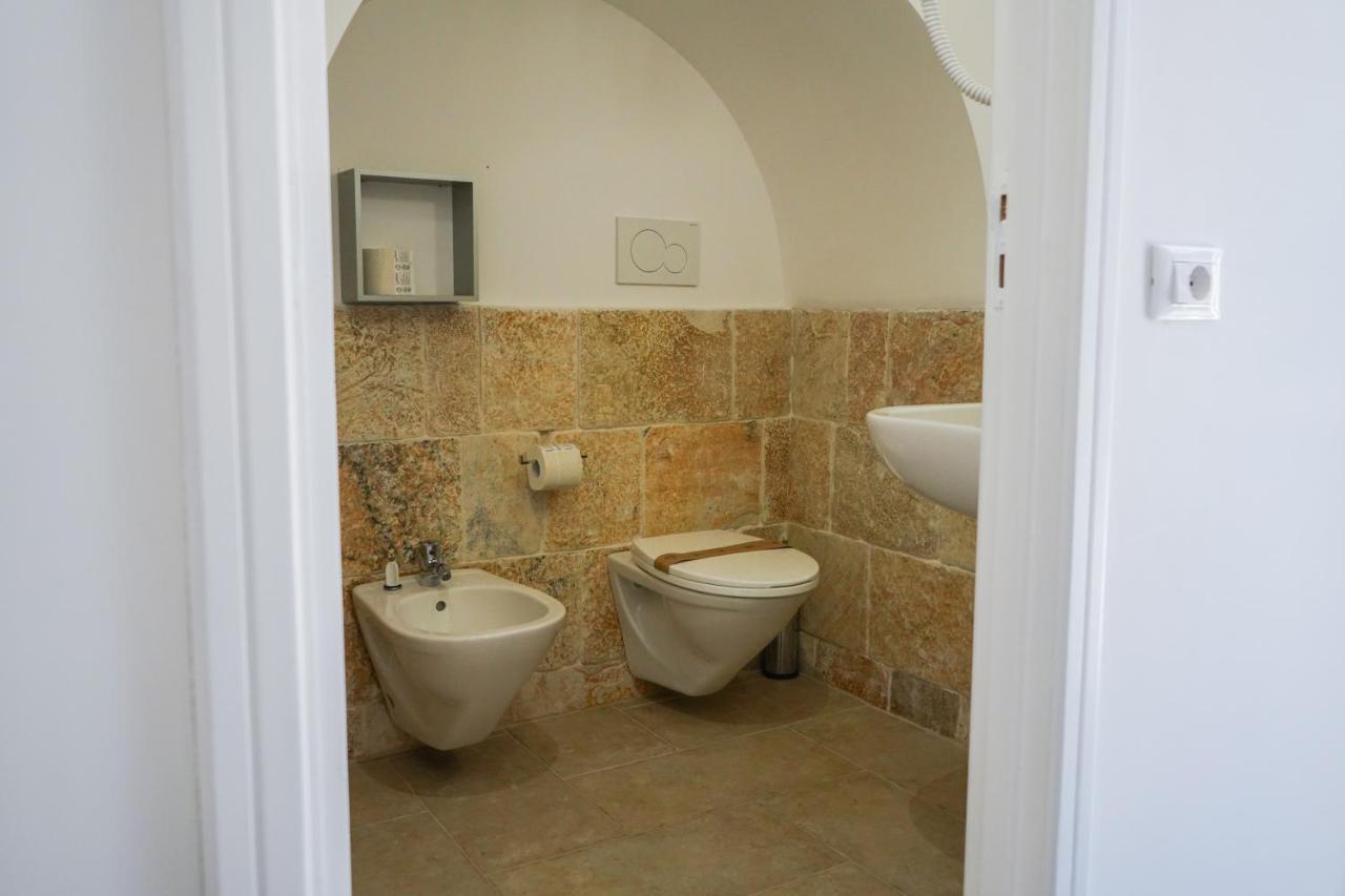 Trullo Porta Antica Hotel Selva Di Fasano Buitenkant foto