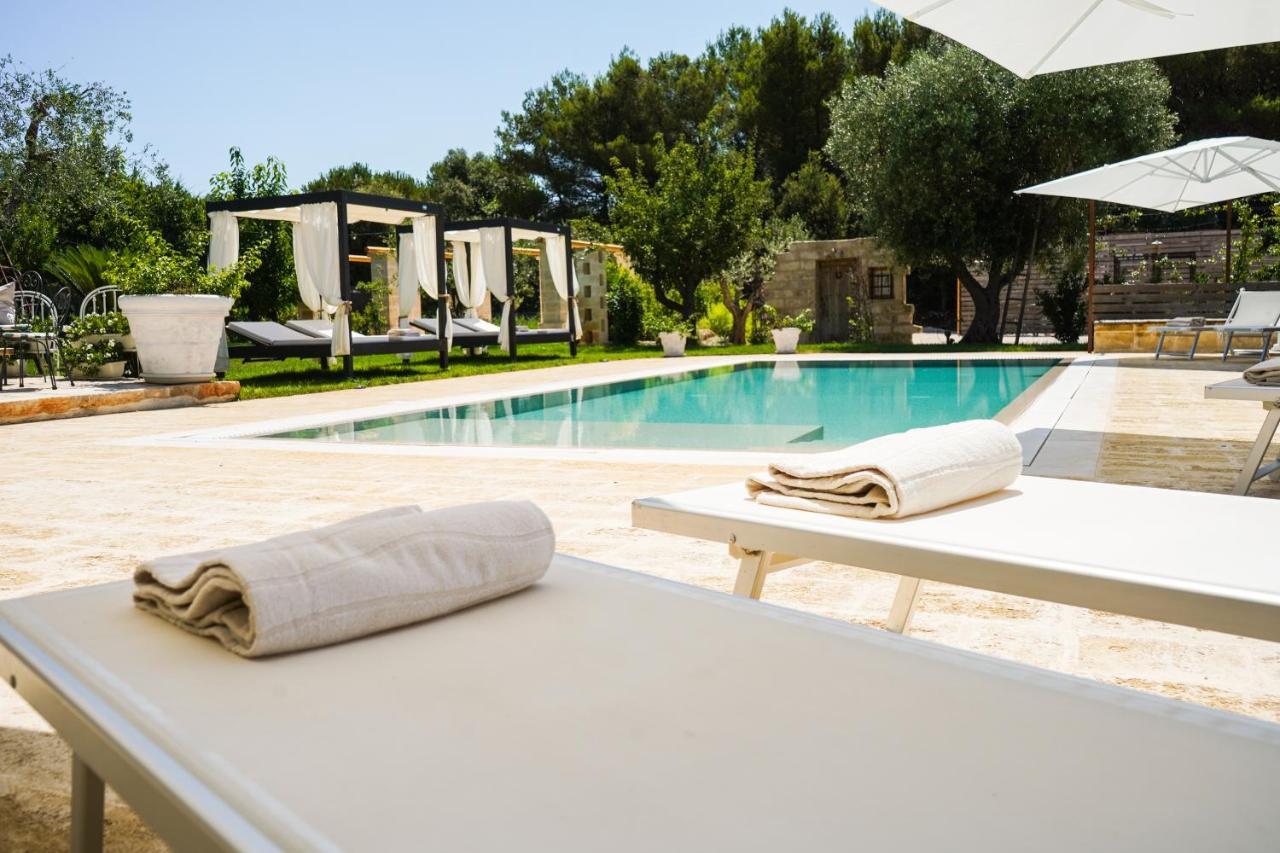 Trullo Porta Antica Hotel Selva Di Fasano Buitenkant foto