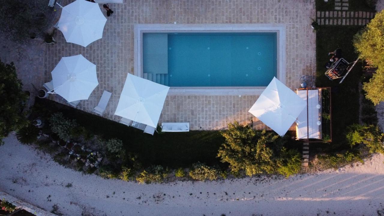 Trullo Porta Antica Hotel Selva Di Fasano Buitenkant foto
