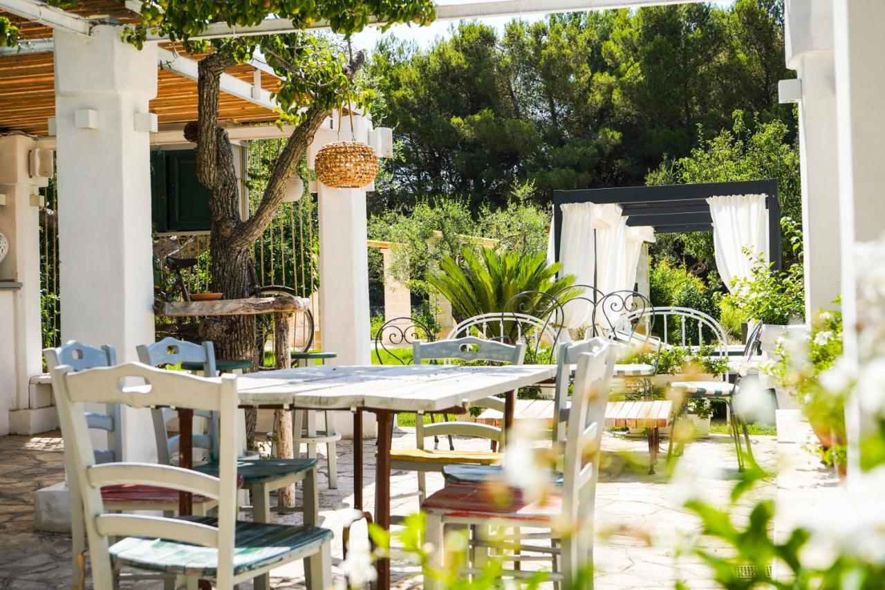Trullo Porta Antica Hotel Selva Di Fasano Buitenkant foto