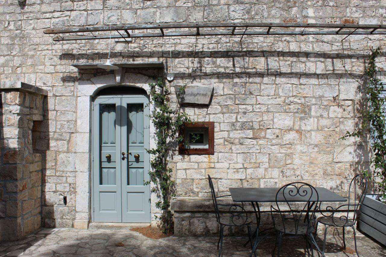 Trullo Porta Antica Hotel Selva Di Fasano Buitenkant foto