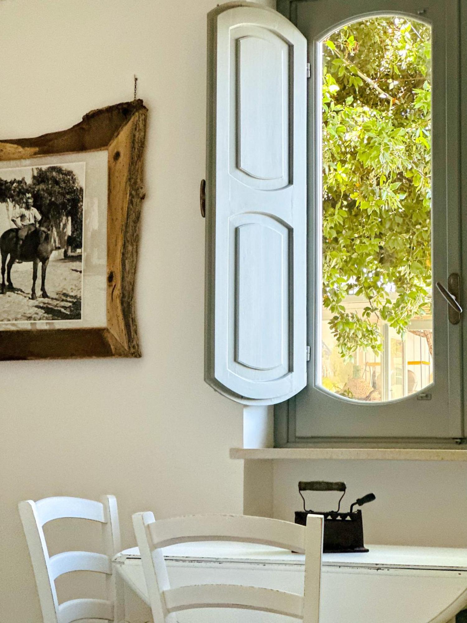 Trullo Porta Antica Hotel Selva Di Fasano Buitenkant foto