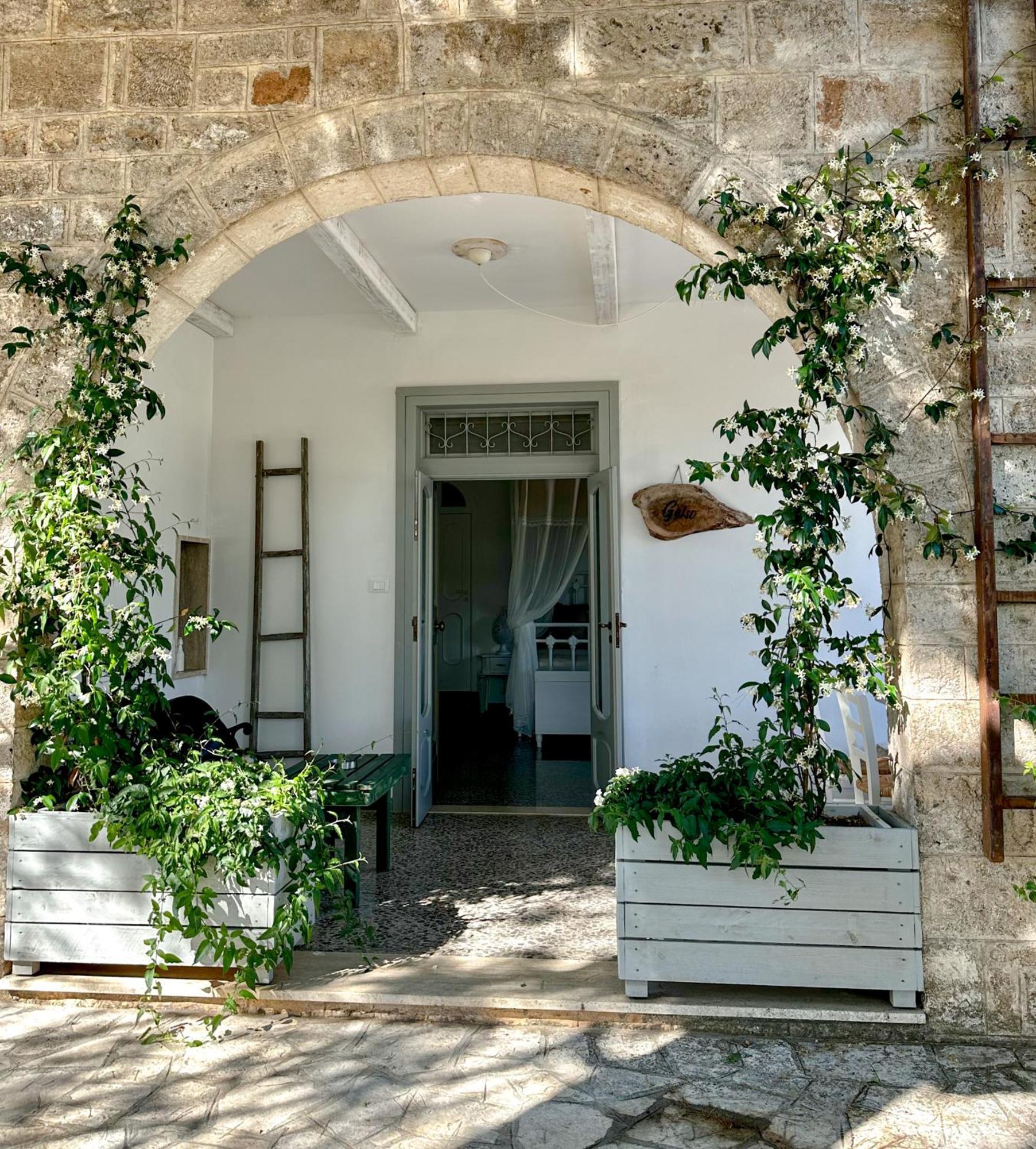 Trullo Porta Antica Hotel Selva Di Fasano Buitenkant foto